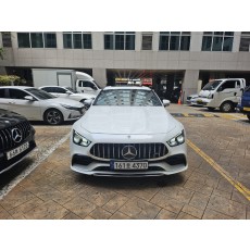 23년식 벤츠 Amg gt43 4도어