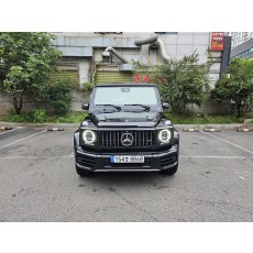 21년식 벤츠 G63 Amg