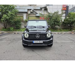 21년식 벤츠 G63 Amg