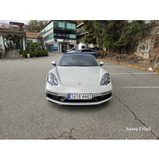 23년식 포르쉐 박스터 Gts 4.0
