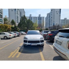 23년식 포르쉐 카이엔