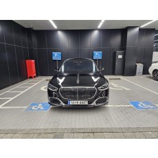 24년식 벤츠 S580 마이바흐