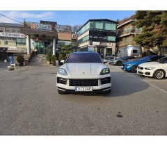 23년식 신형 포르쉐 카이엔 쿠페