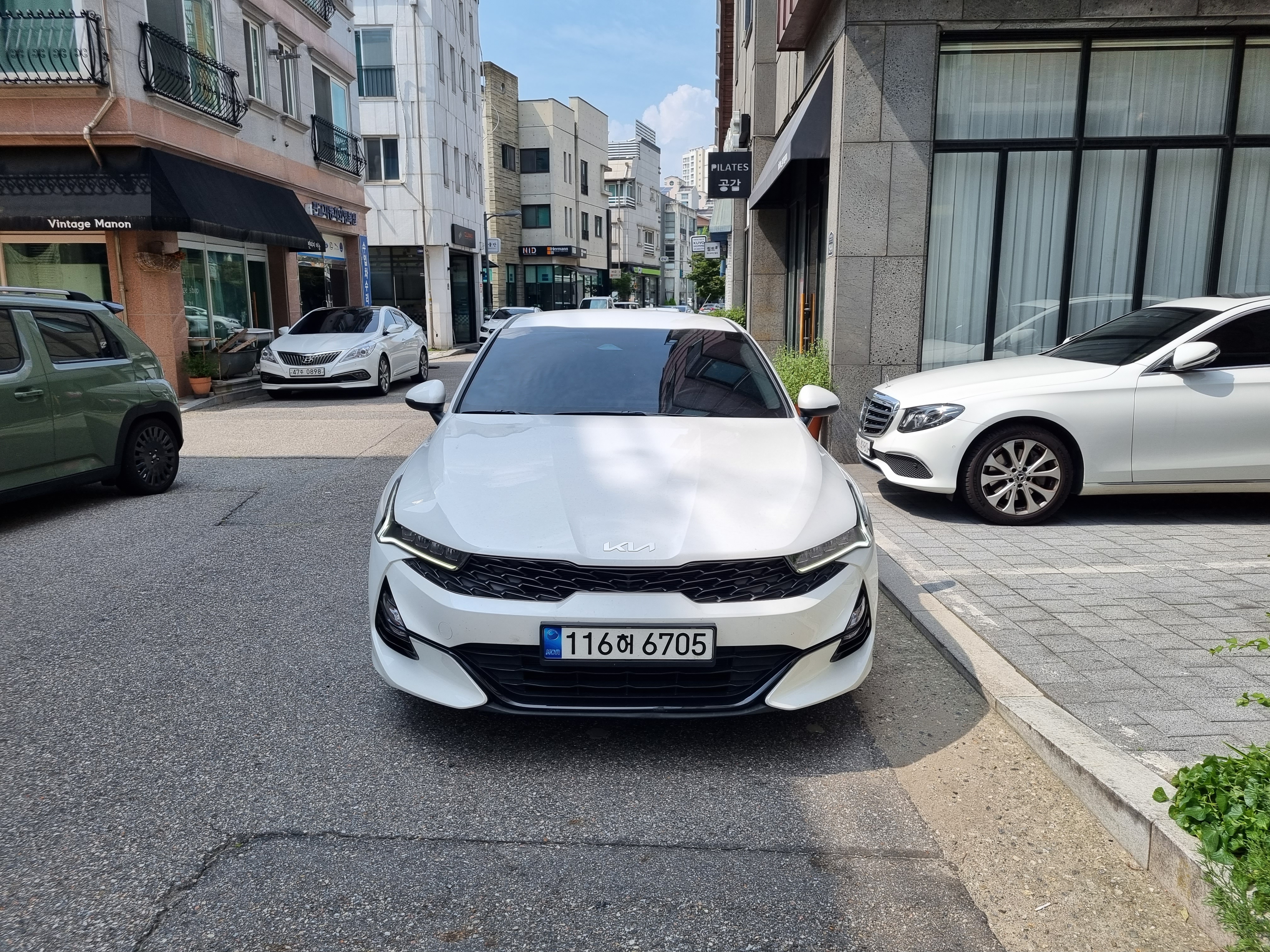 22년식 K5 (lpg) (월렌트)