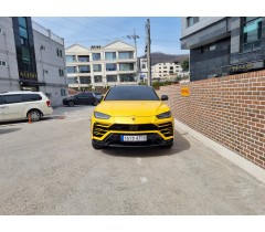 23년식 람보르기니 우루스