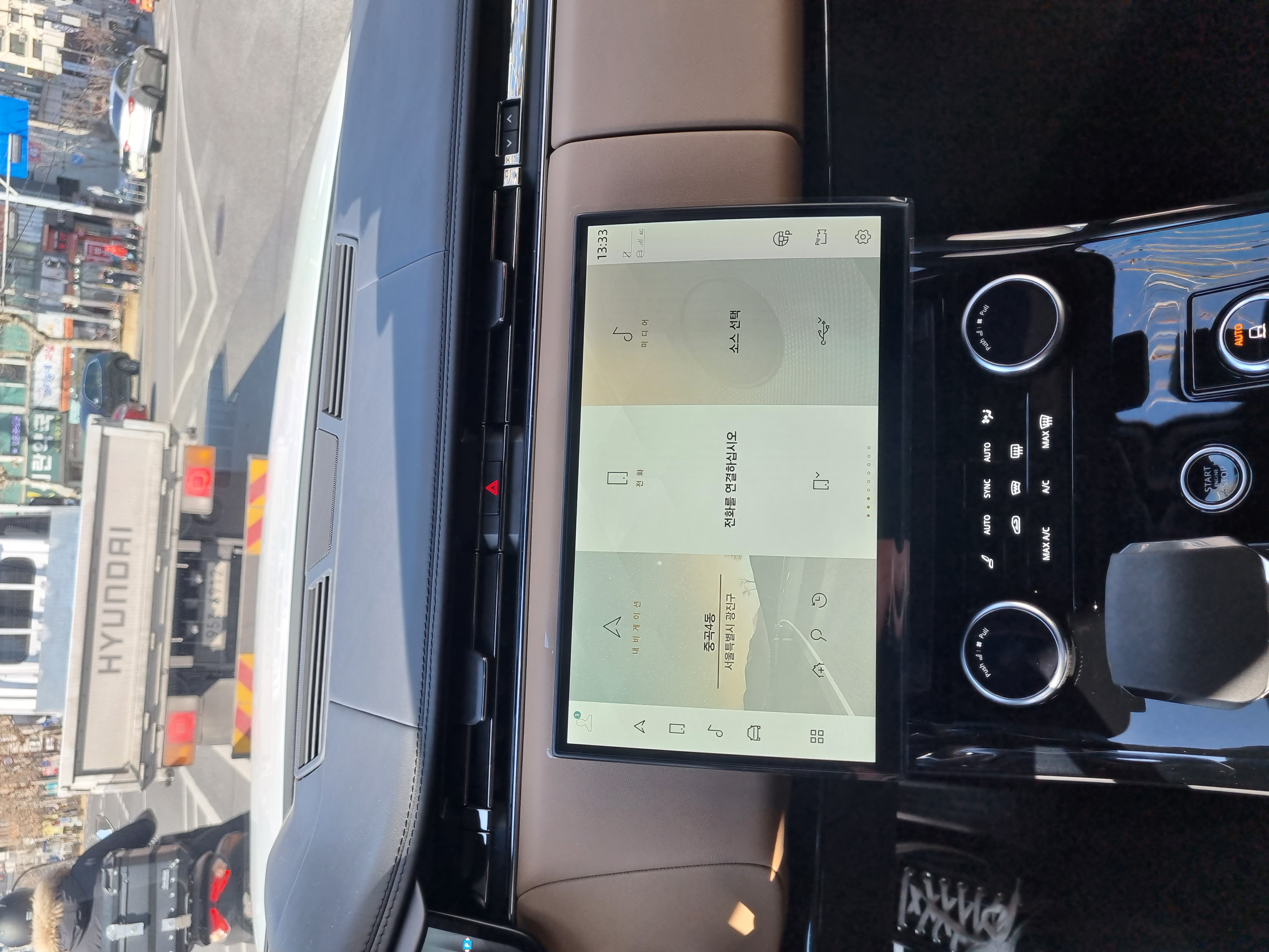 23년식 레인지로버 스포츠