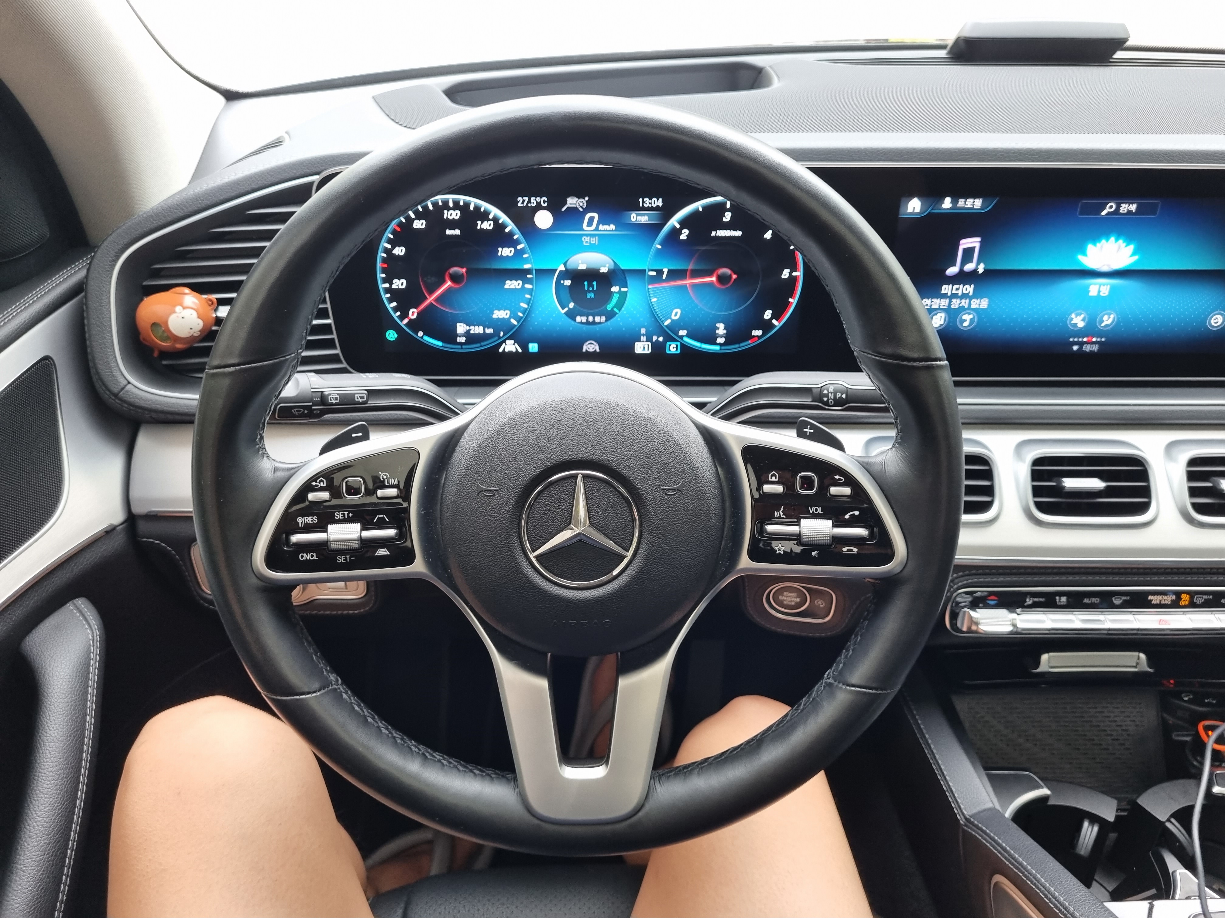 21년식 벤츠 Gle 300d