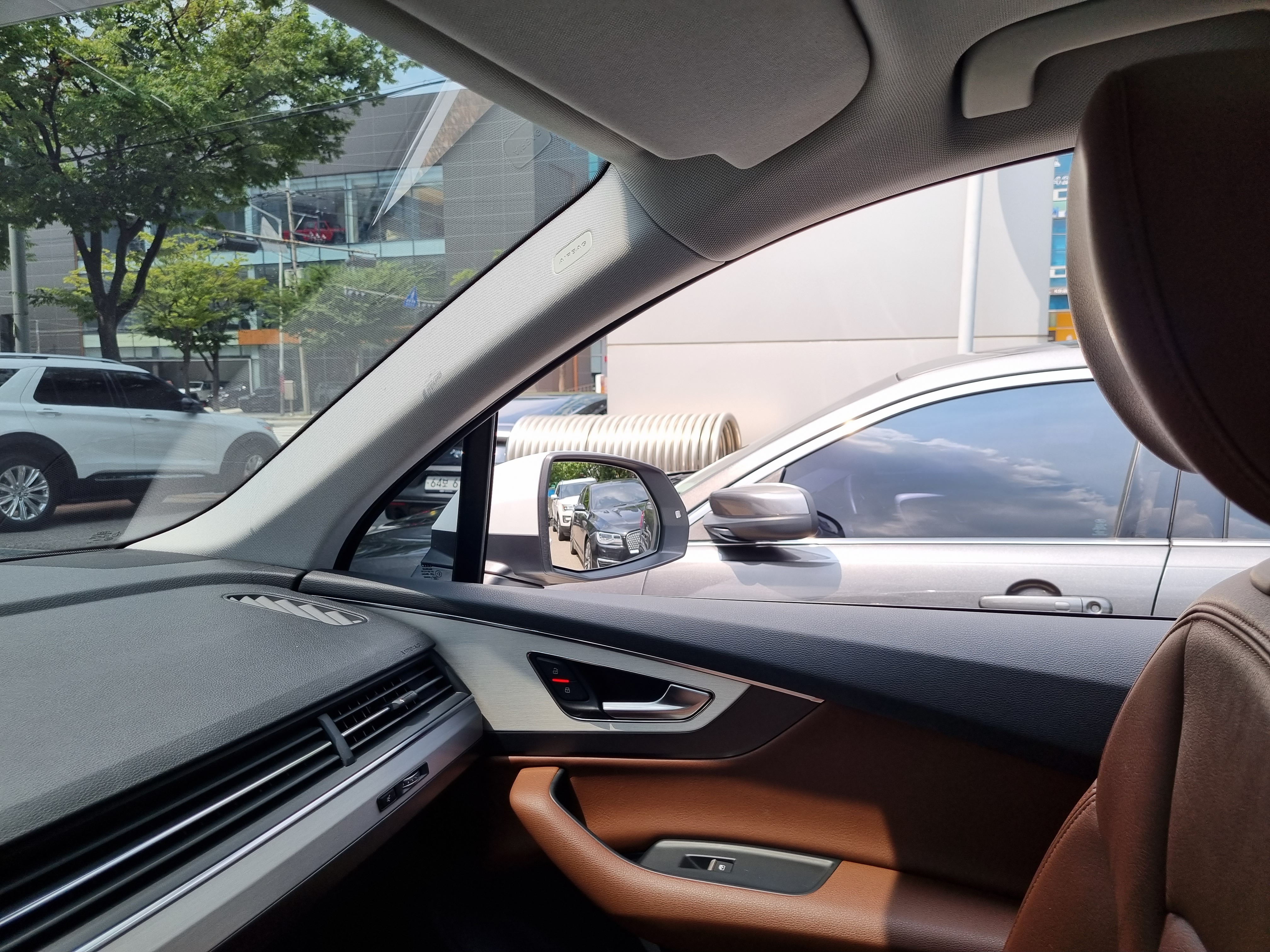 20년식 아우디 Q7