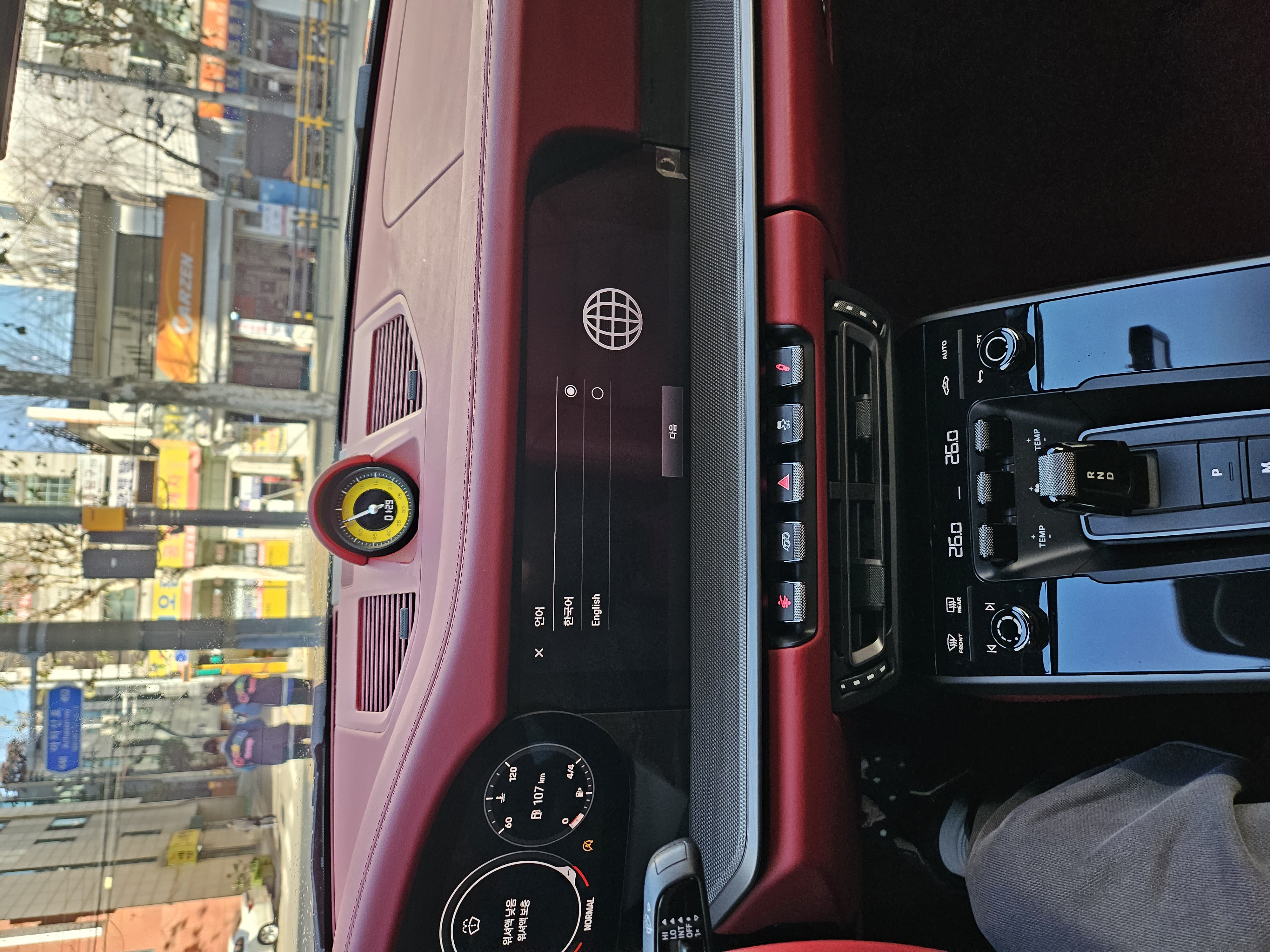 23년식 포르쉐 911 카레라 카브리올레