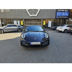 23년식 포르쉐 911 카레라 카브리올레
