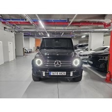 23년식 벤츠 G400d