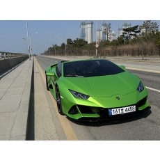 24년식 람보르기니 우라칸 EVO 스파이더