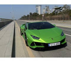 24년식 람보르기니 우라칸 EVO 스파이더