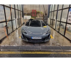 22년식 맥라렌 600lt