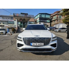 24년식 제네시스 GV80 (7일 렌트)