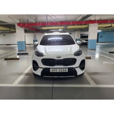 19년식 기아 스포티지 (디젤) 134876km