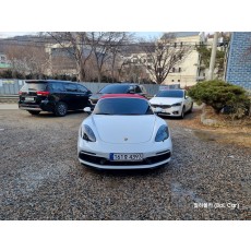 23년식 포르쉐 박스터 GTS 4.0 (월렌트)