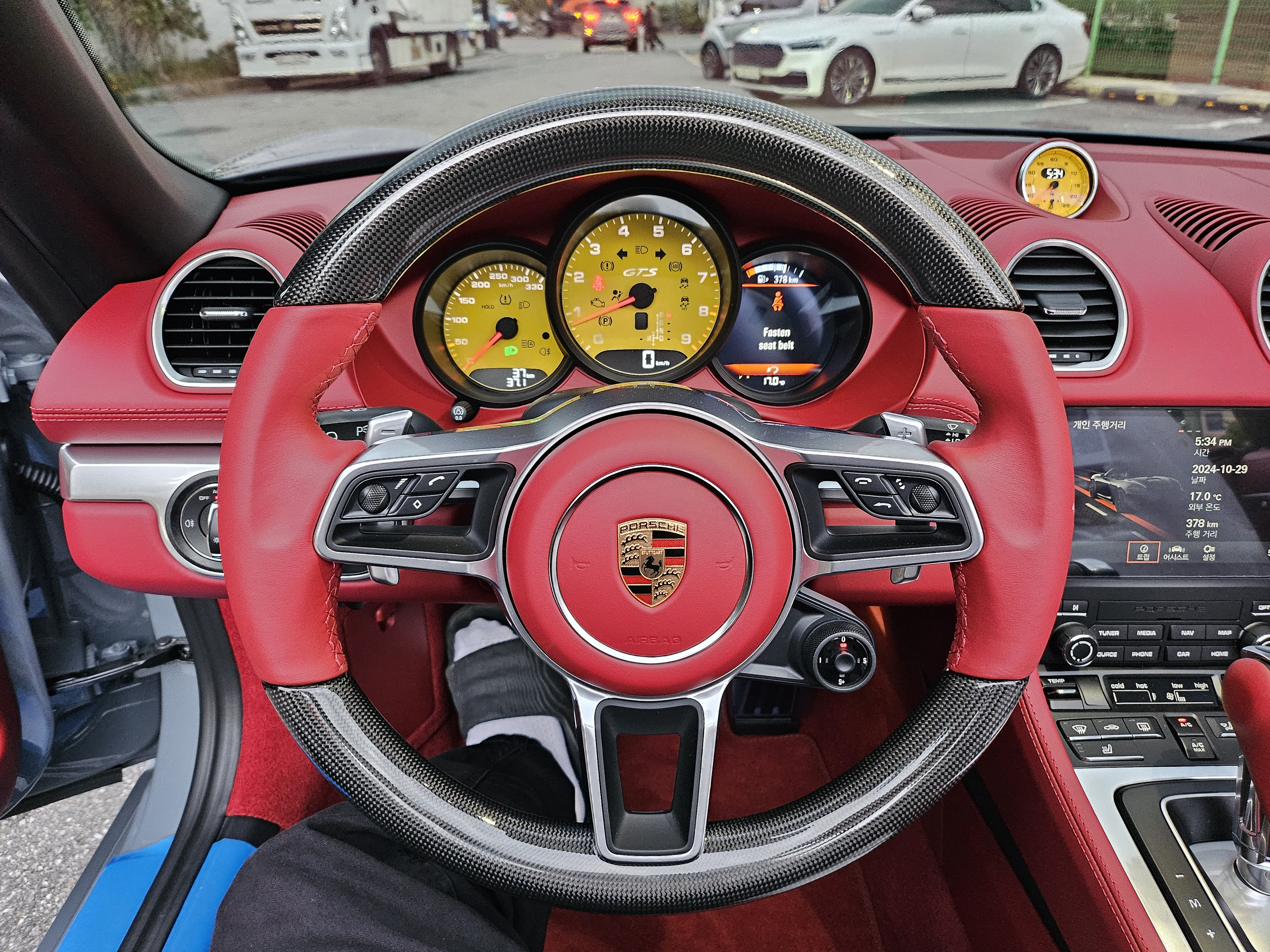 24년식 포르쉐 박스터 GTS 4.0