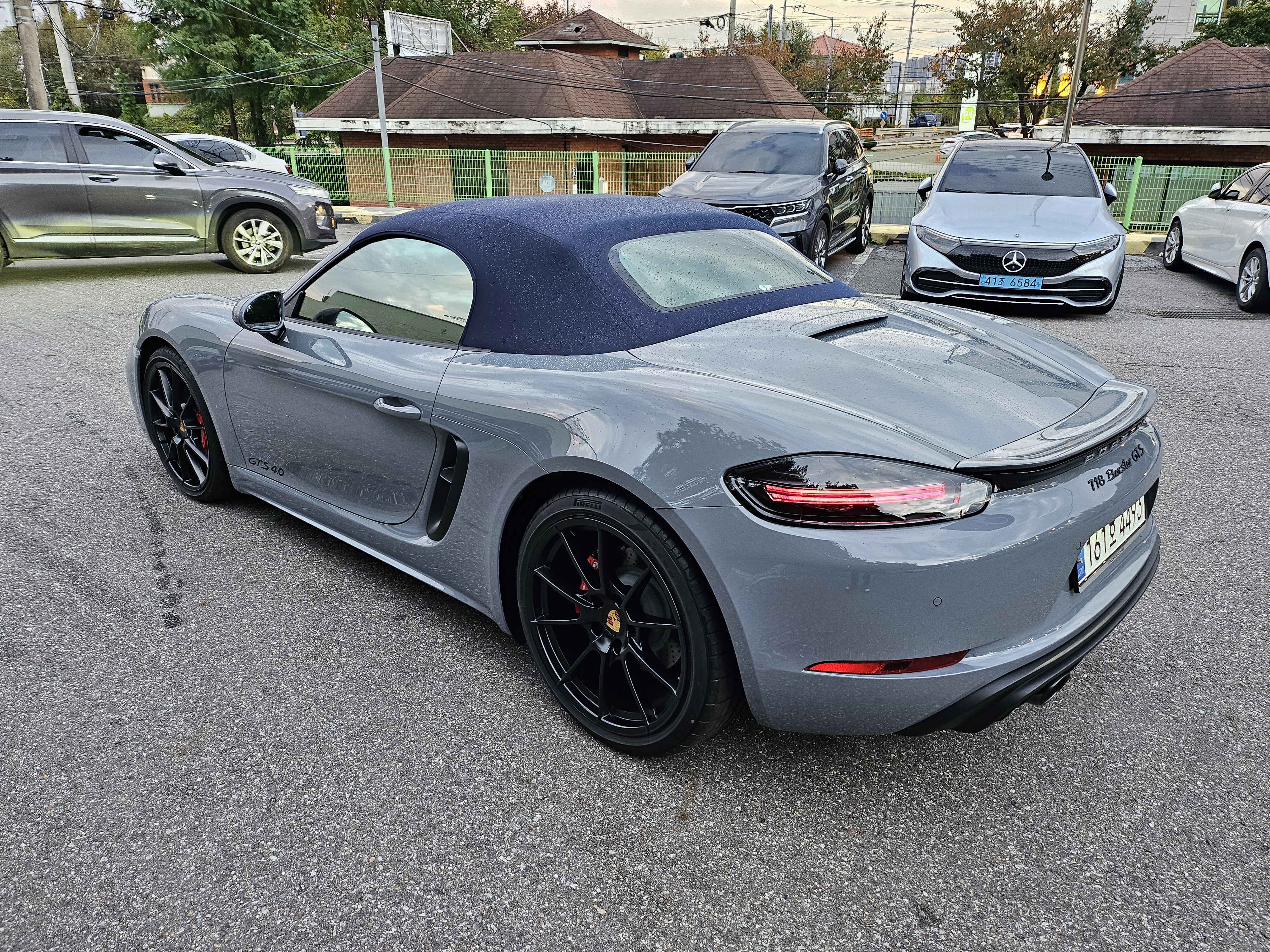 24년식 포르쉐 박스터 GTS 4.0