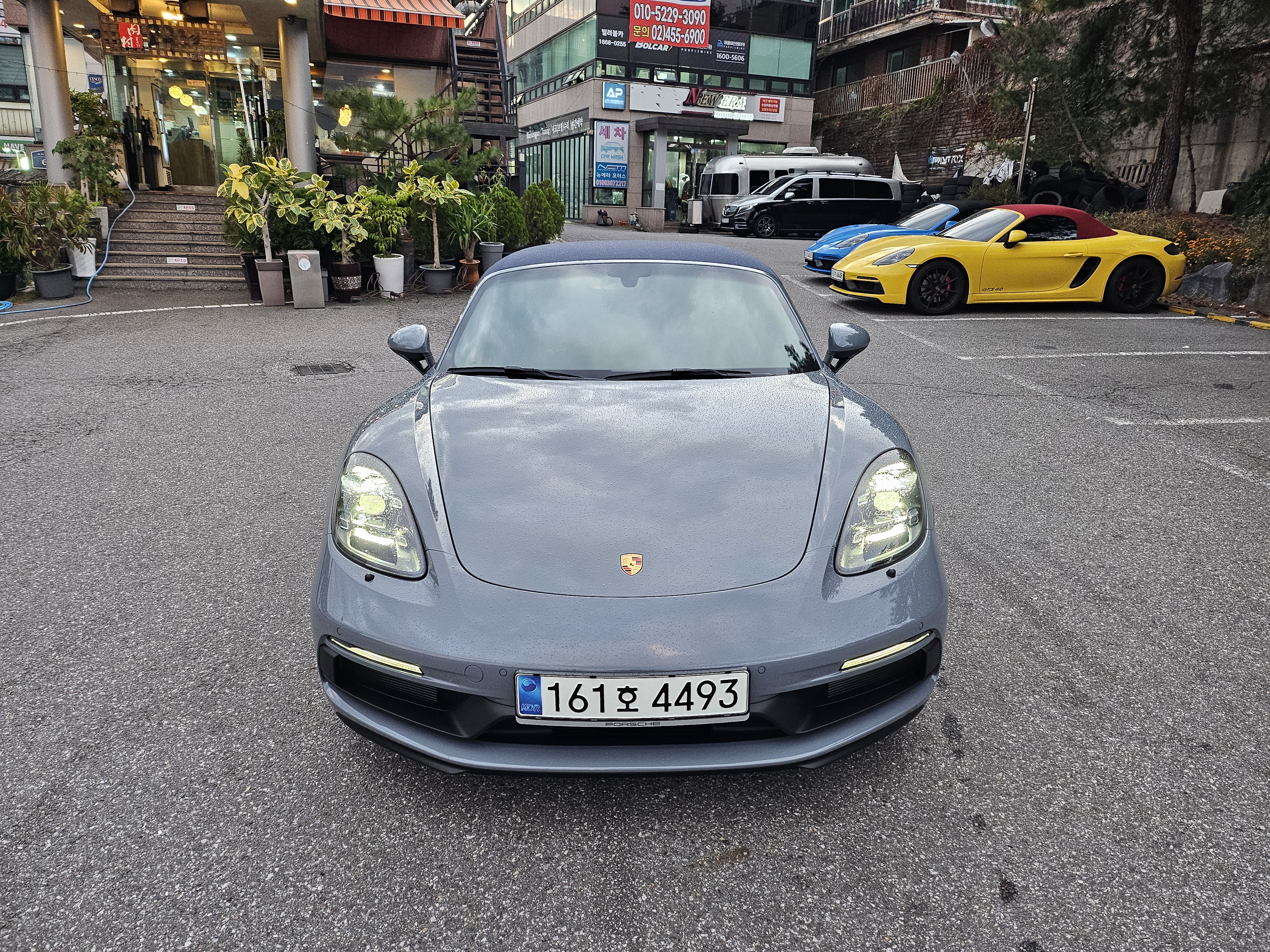 24년식 포르쉐 박스터 GTS 4.0