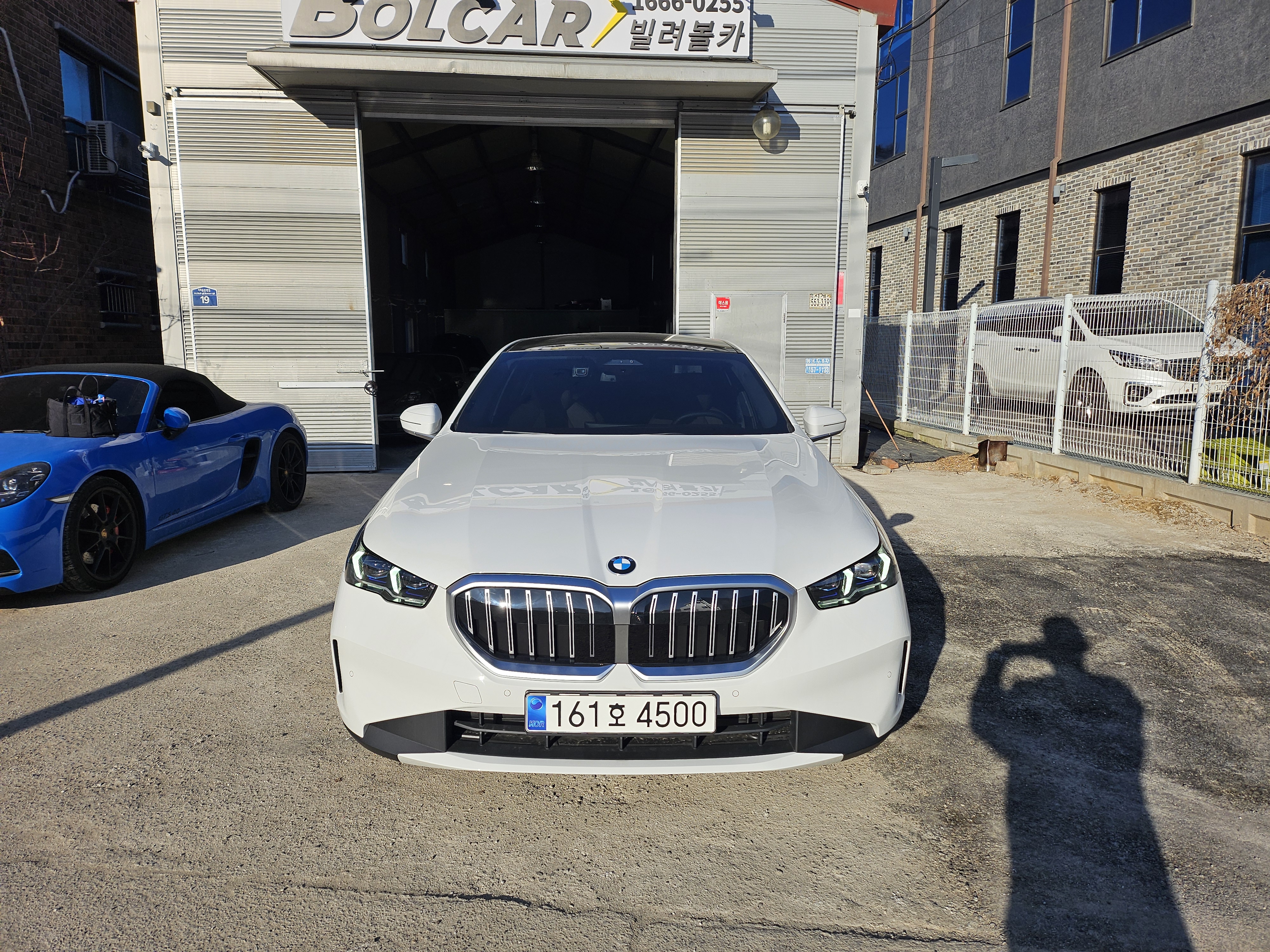 25년식 BMW 520I