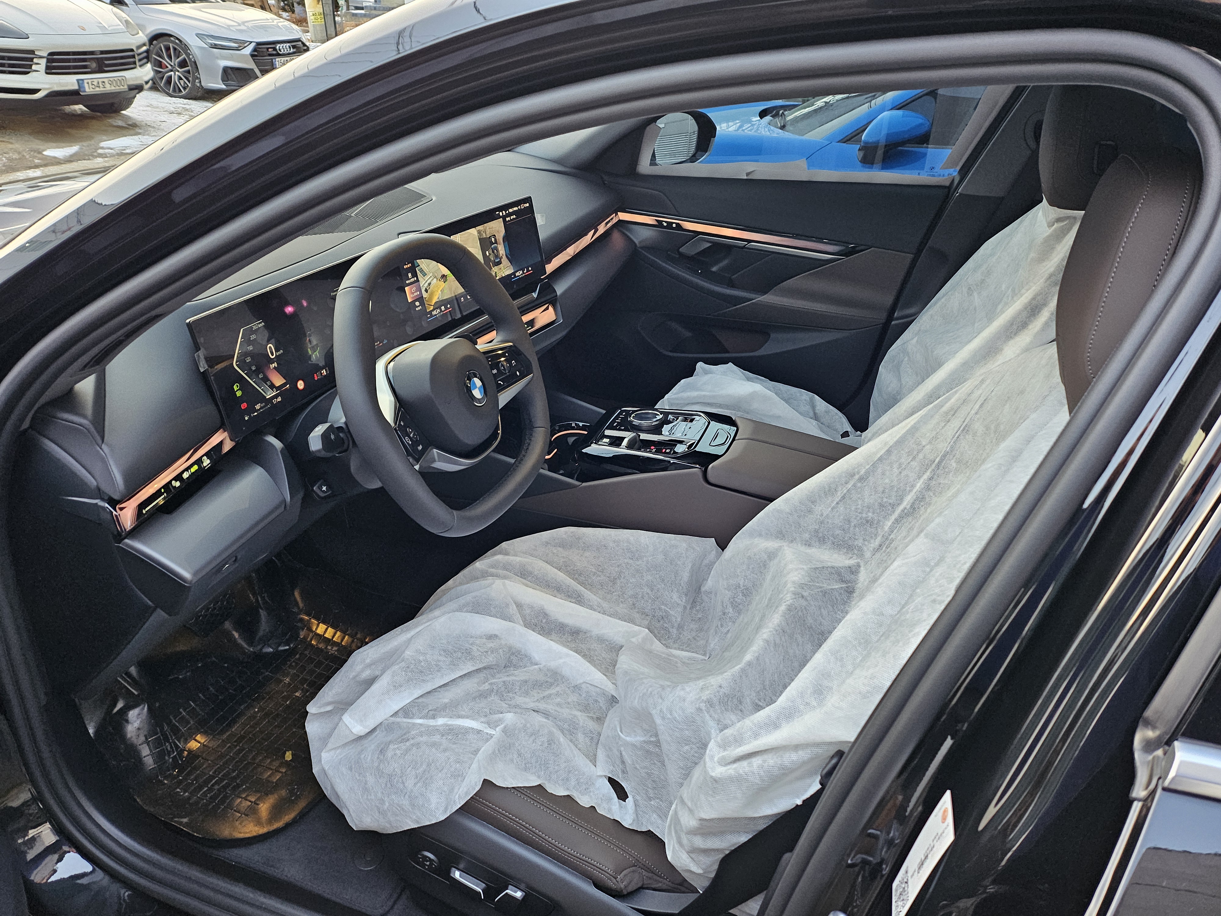 25년식 BMW 520I