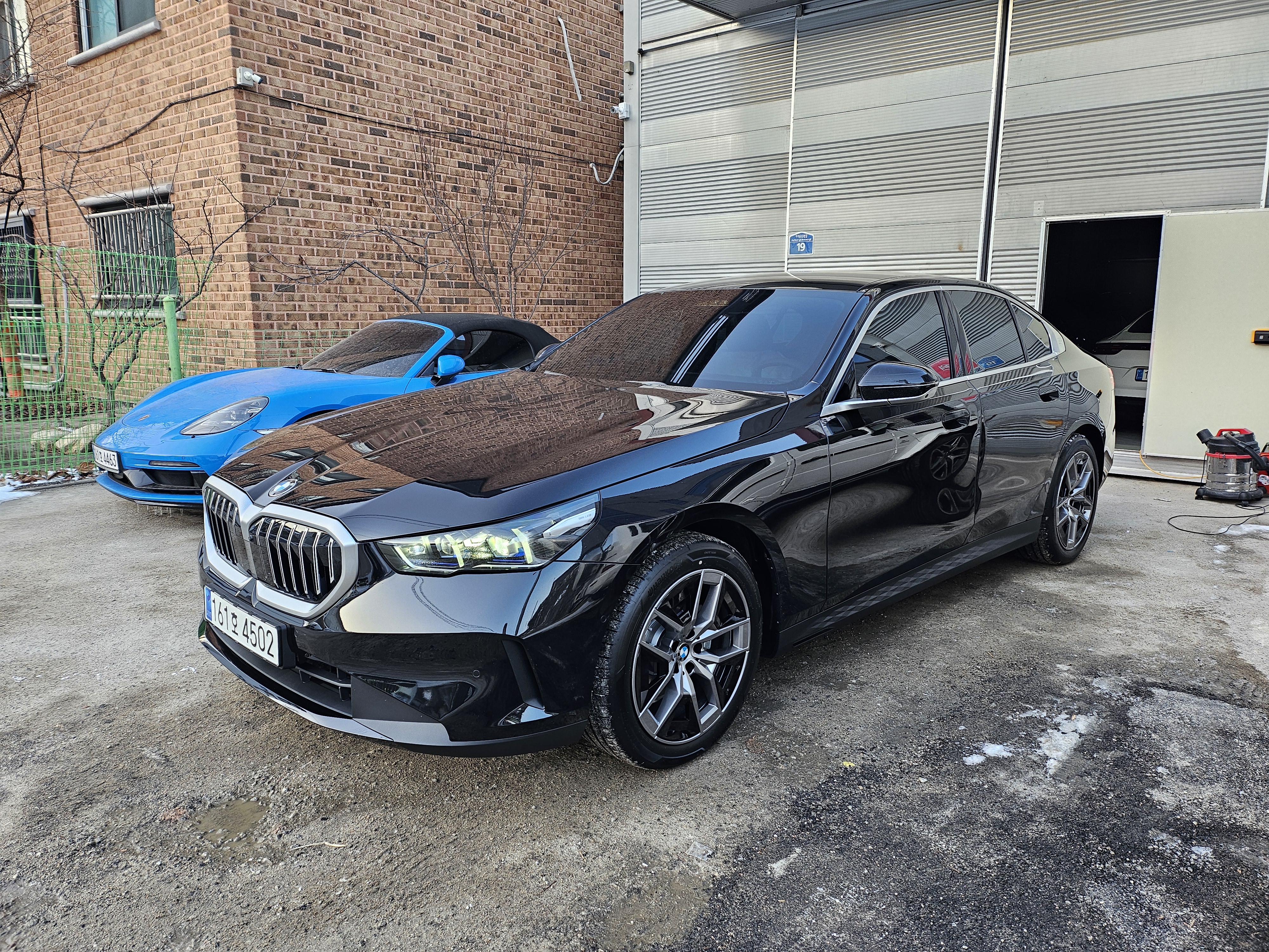 25년식 BMW 520I