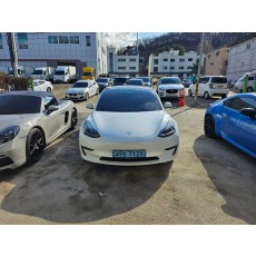 22년식 테슬라 모델3 롱레인지