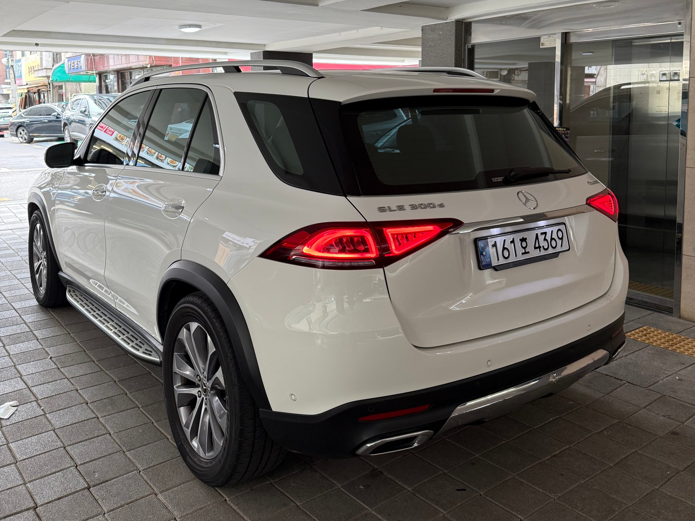 23년식 벤츠 GLE300d