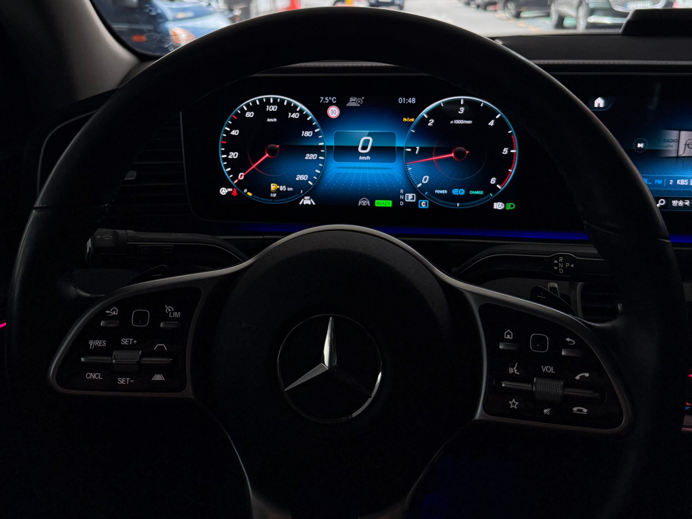 23년식 벤츠 GLE300d