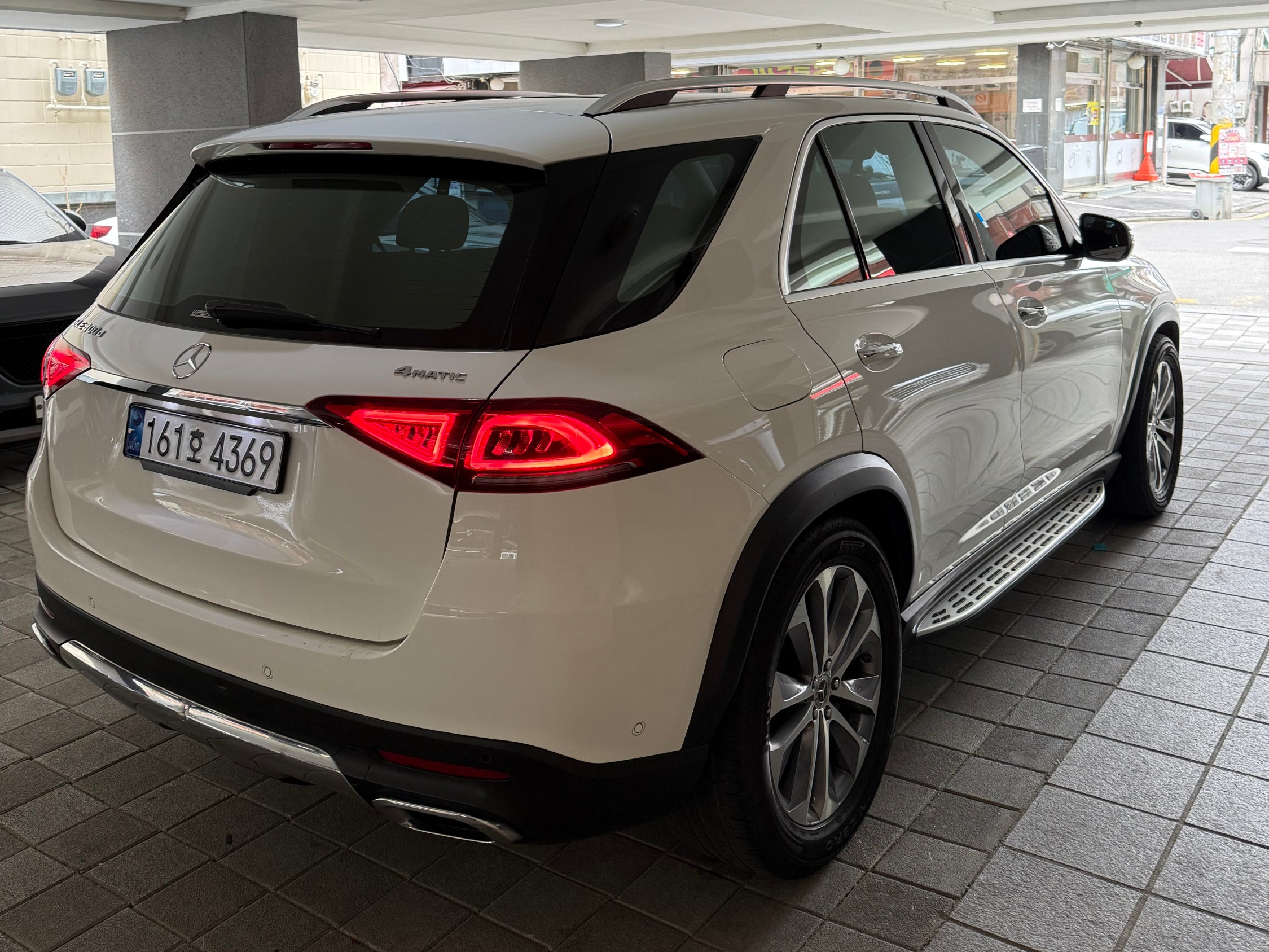 23년식 벤츠 GLE300d