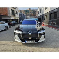 25년식 BMW 740i