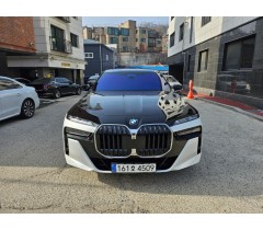 25년식 BMW 740i