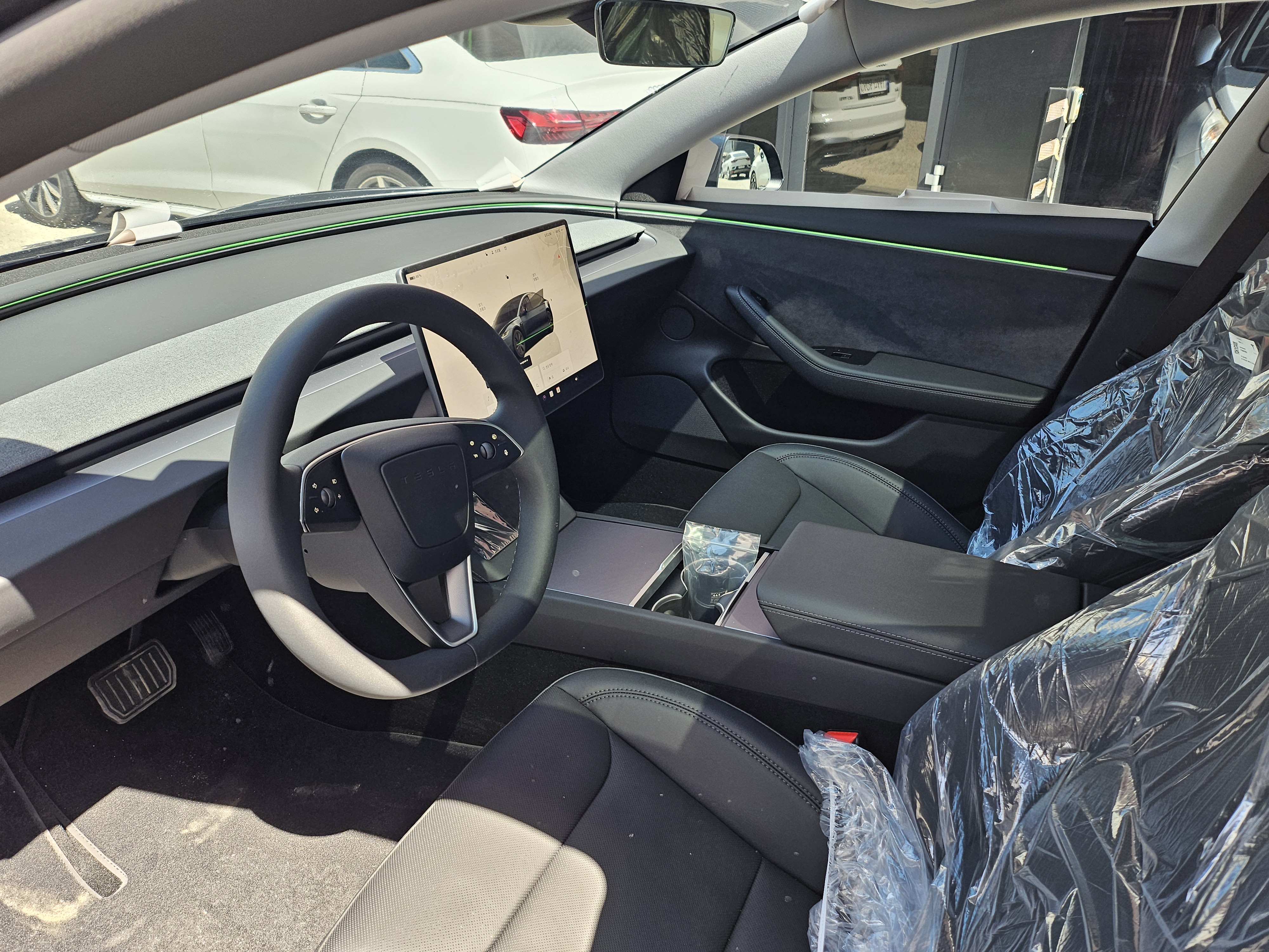 25년식 테슬라 모델3 하이랜드