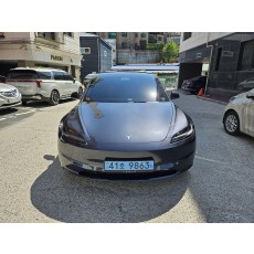 25년식 테슬라 모델3 하이랜드