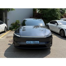 25년식 테슬라 모델Y 주니퍼