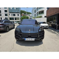 25년식 포르쉐 카이엔