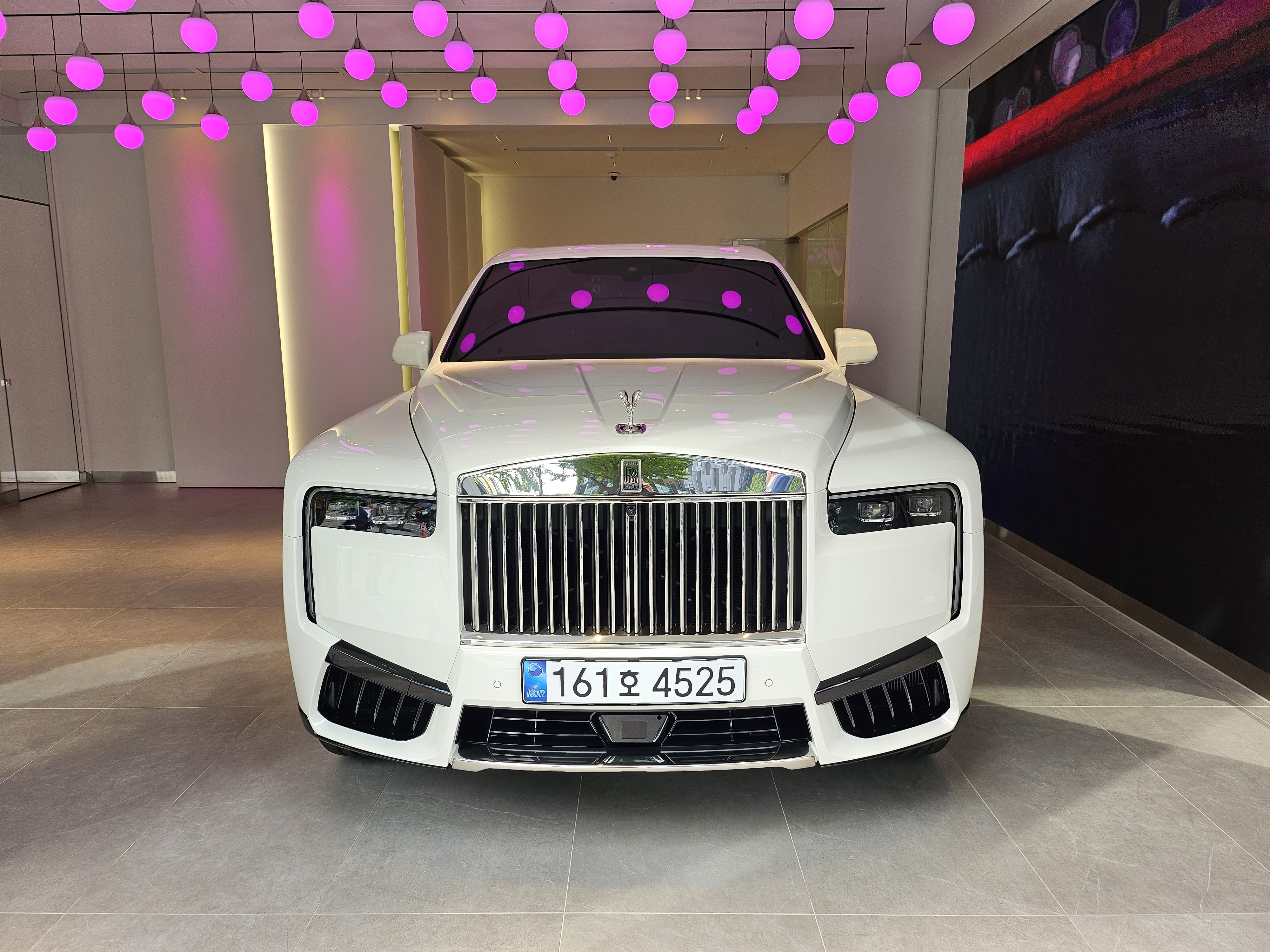 25년식 롤스로이스 컬리넌 시리즈2