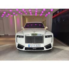 25년식 롤스로이스 컬리넌 시리즈2