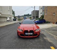 21년식 Bmw M4 컴패티션