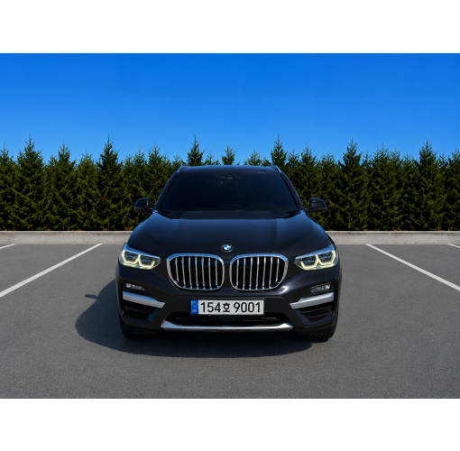 21년식 Bmw x3 20d