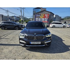 21년식 Bmw x3 20d