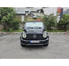 21년식 벤츠 G63 Amg