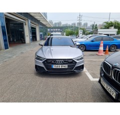 21년식 아우디 S7