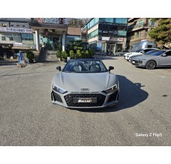 23년식 아우디 R8 스파이더
