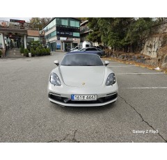 23년식 포르쉐 박스터 Gts 4.0
