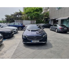 22년식 벤츠 E250