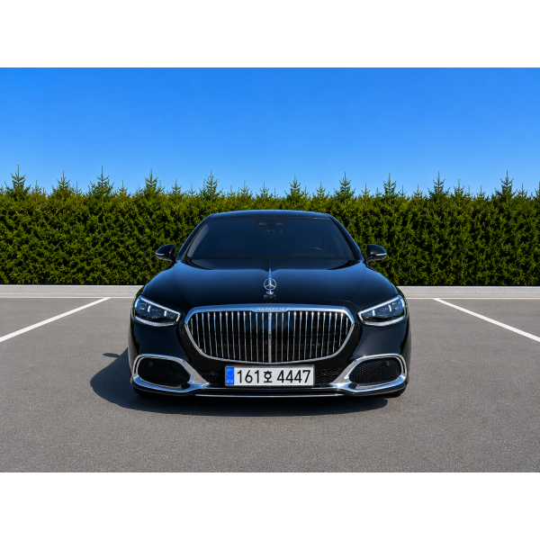 24년식 벤츠 S580 마이바흐