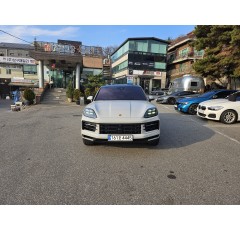 23년식 신형 포르쉐 카이엔 쿠페