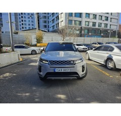 21년식 레인지로버 이보크